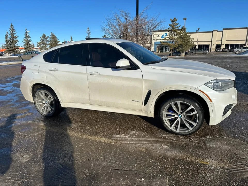 2015 BMW F16 X6 - Image 4 of 9