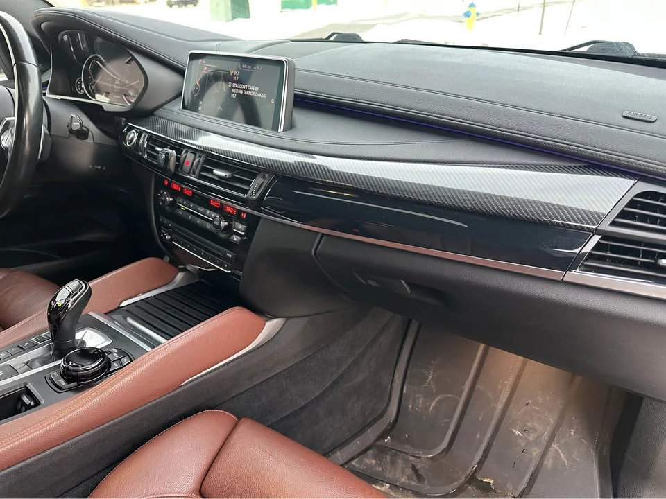 2015 BMW F16 X6 - Image 5 of 9