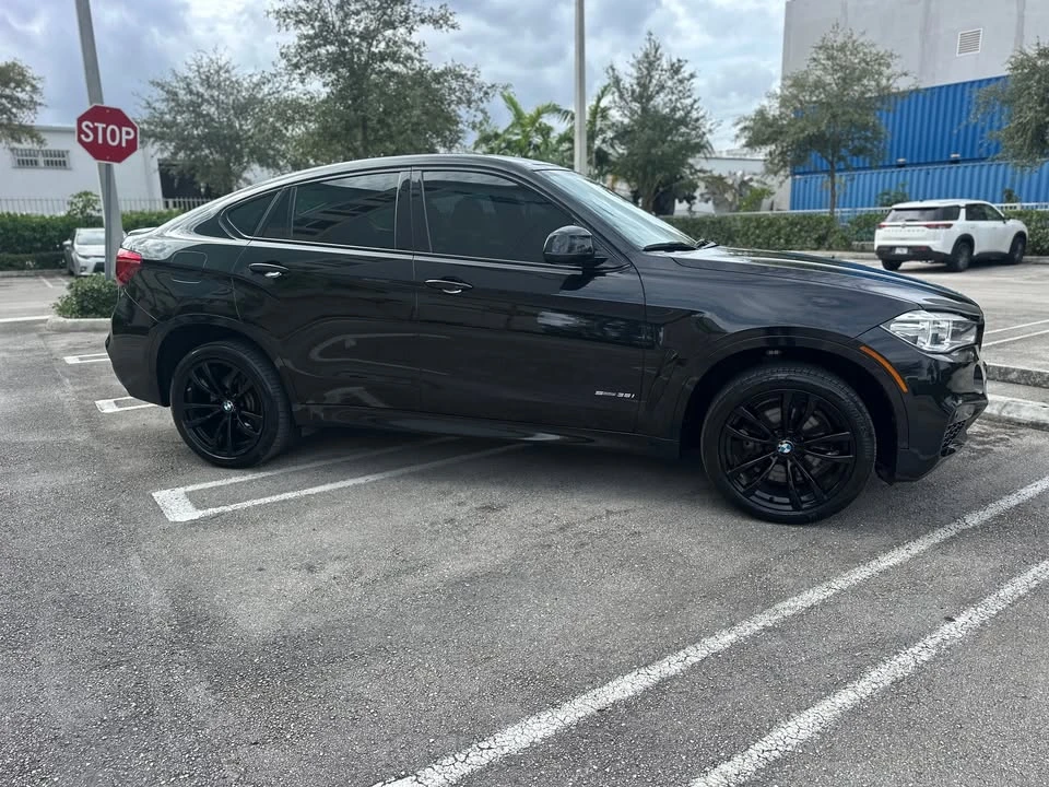 2018 BMW F16 X6 - Image 4 of 12