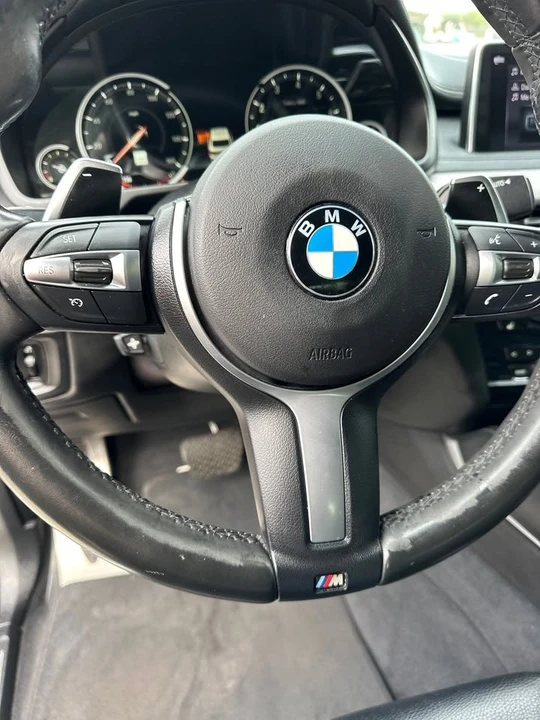 2018 BMW F16 X6 - Image 9 of 12