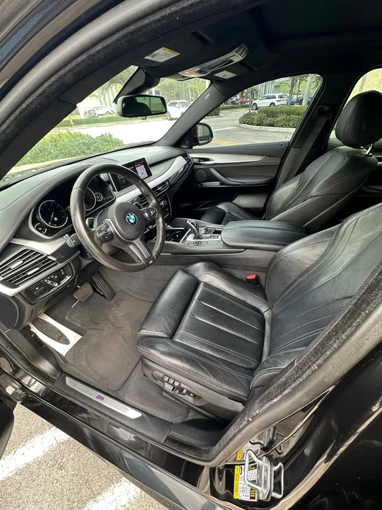 2018 BMW F16 X6 - Image 6 of 12