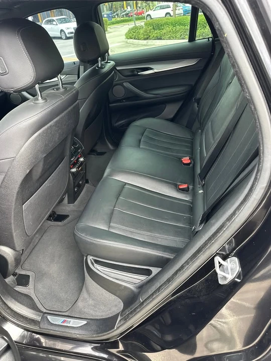 2018 BMW F16 X6 - Image 10 of 12
