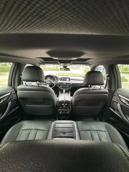 2018 BMW F16 X6 - Image 12 of 12