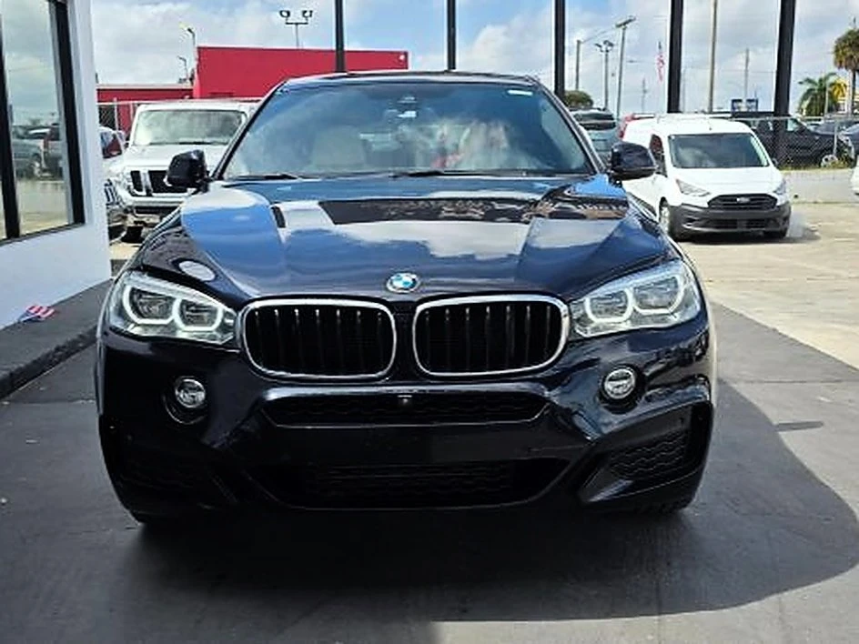 2018 BMW F16 X6 - Image 5 of 20