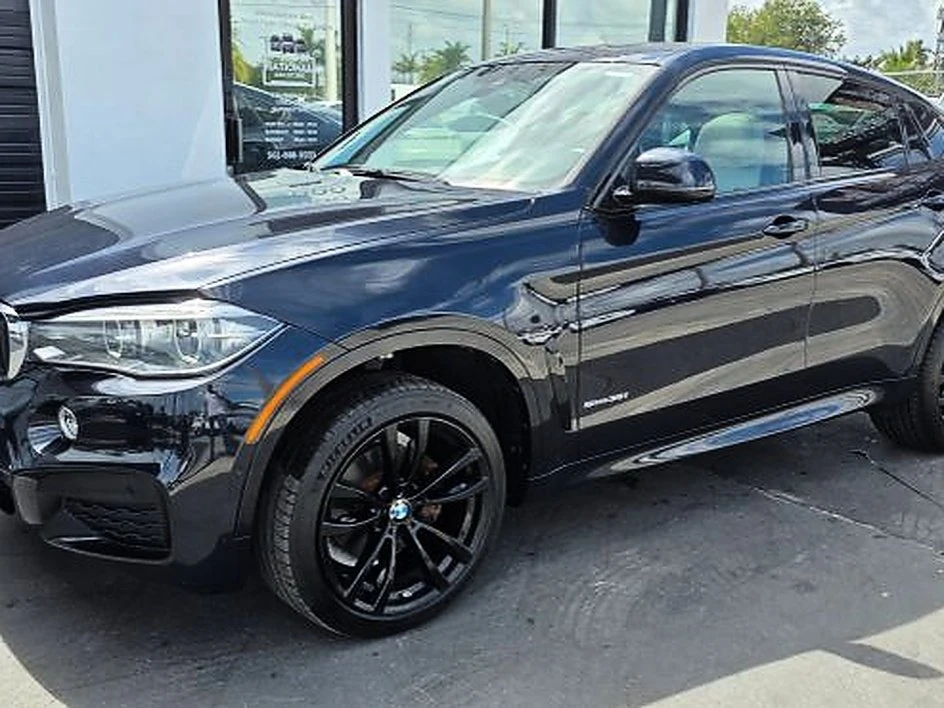 2018 BMW F16 X6 - Image 3 of 20