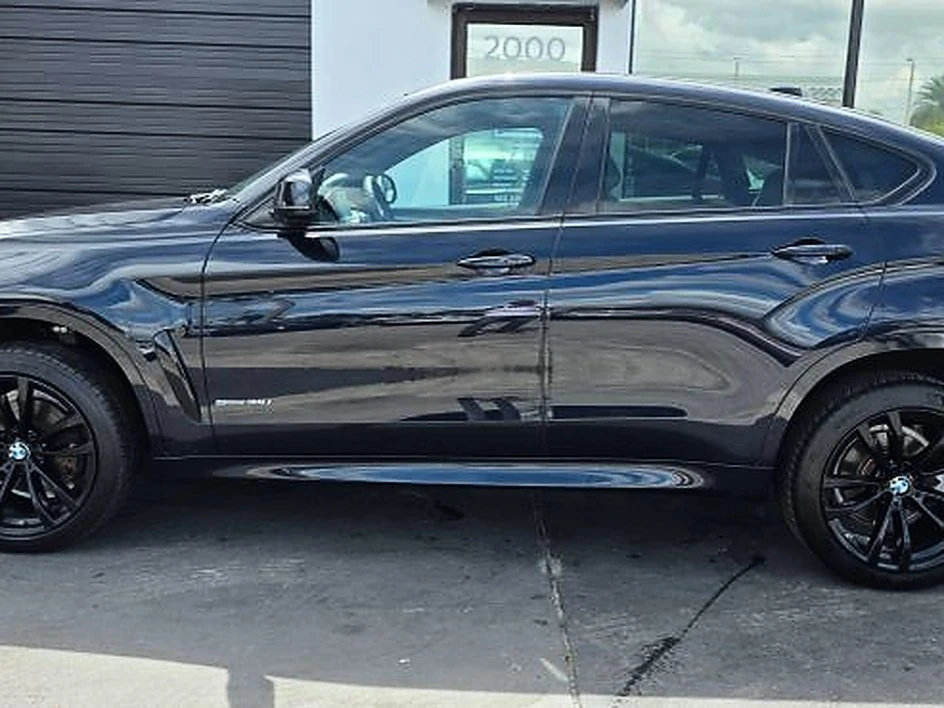 2018 BMW F16 X6 - Image 9 of 20