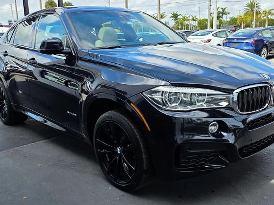 2018 BMW F16 X6 - Image 2 of 20