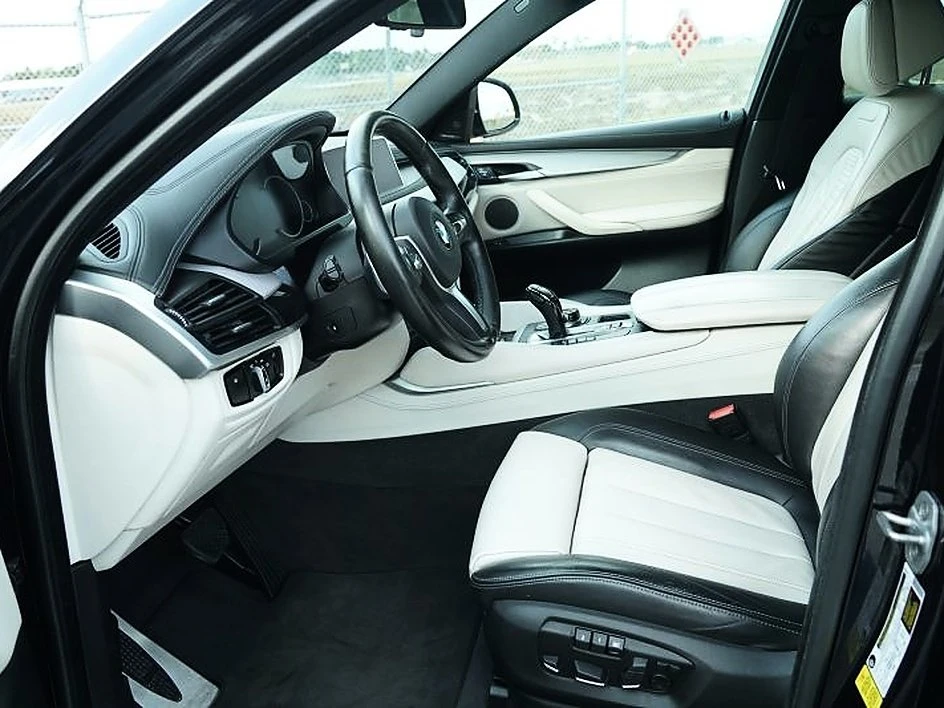 2018 BMW F16 X6 - Image 17 of 20