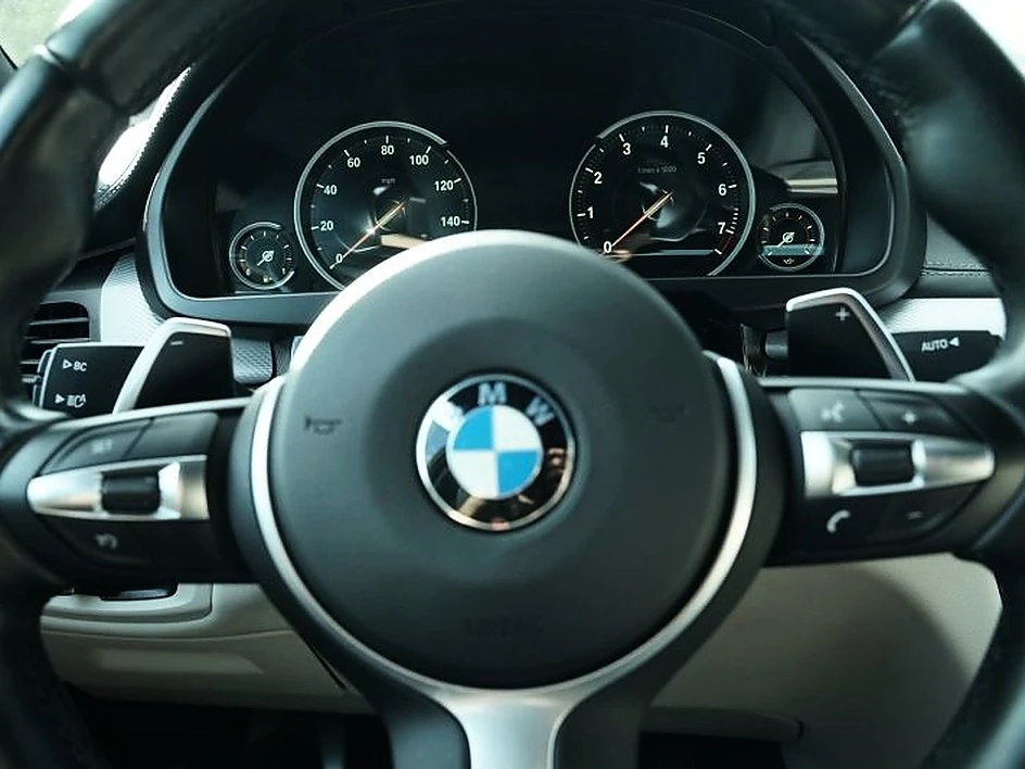 2018 BMW F16 X6 - Image 14 of 20