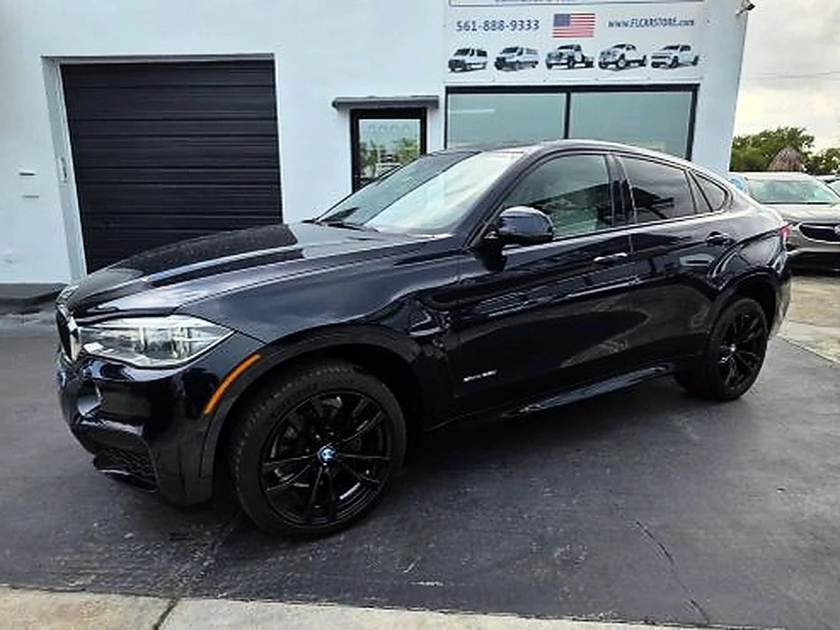 2018 BMW F16 X6 - Image 12 of 20