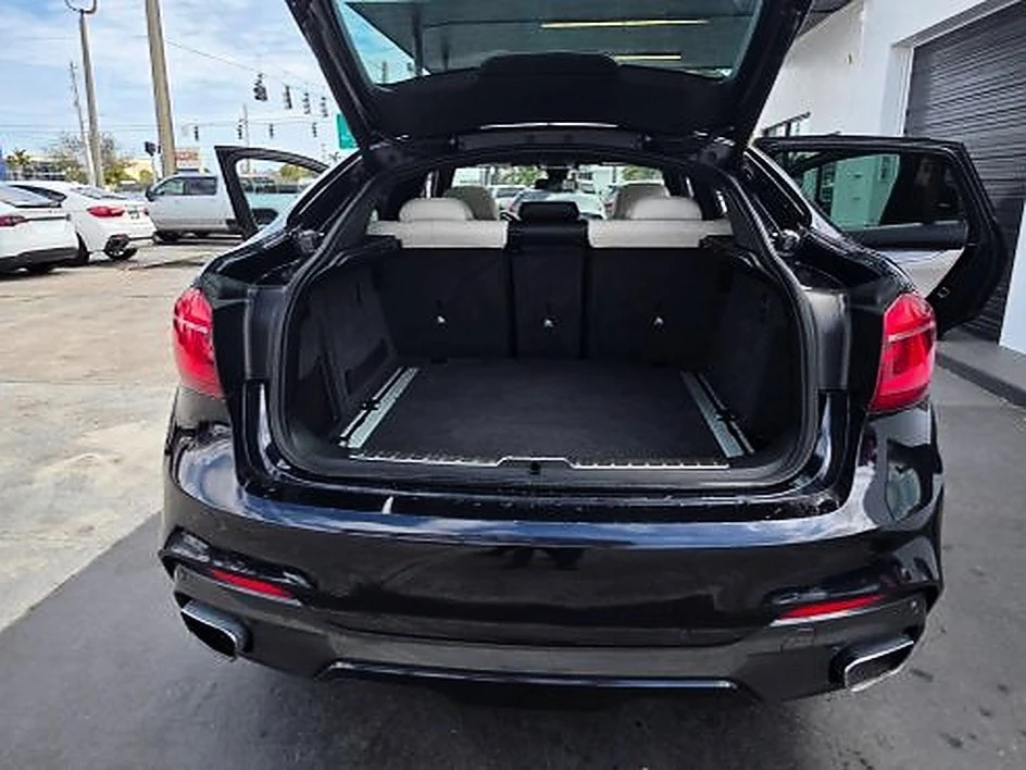 2018 BMW F16 X6 - Image 11 of 20