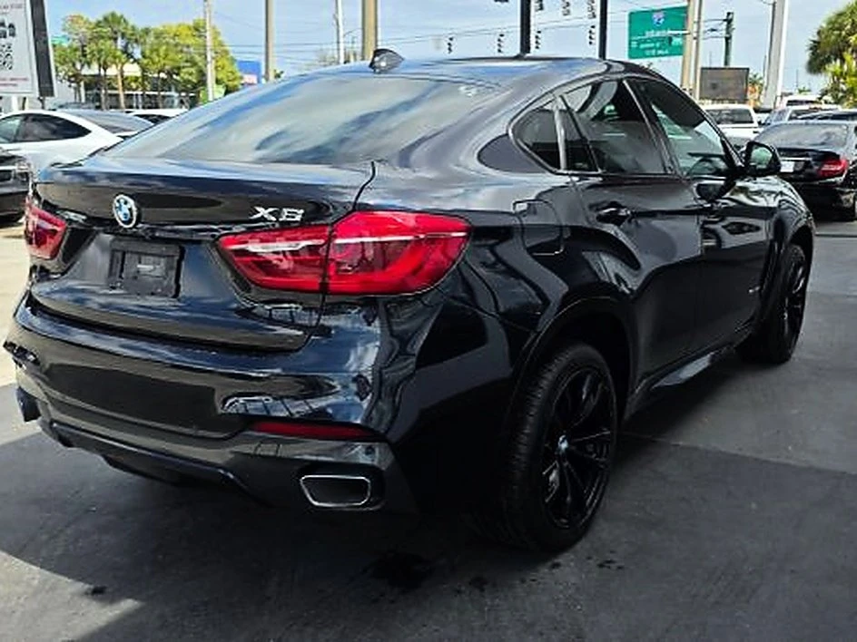 2018 BMW F16 X6 - Image 4 of 20