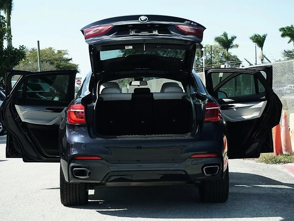 2018 BMW F16 X6 - Image 6 of 20
