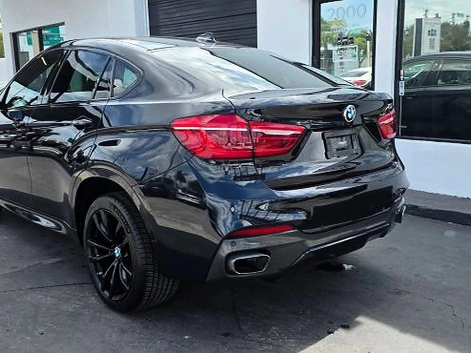 2018 BMW F16 X6 - Image 10 of 20