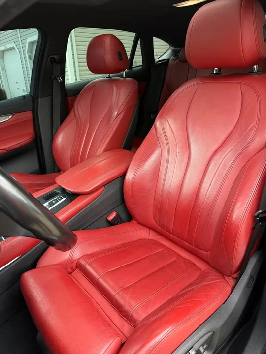 2018 BMW F16 X6 - Image 10 of 13