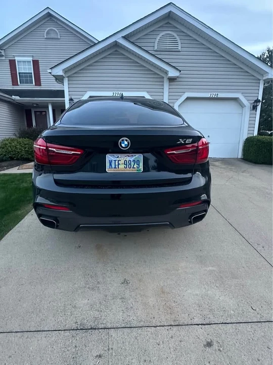 2018 BMW F16 X6 - Image 5 of 13