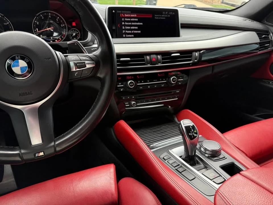 2018 BMW F16 X6 - Image 13 of 13