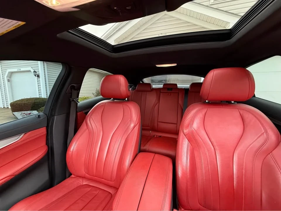 2018 BMW F16 X6 - Image 9 of 13