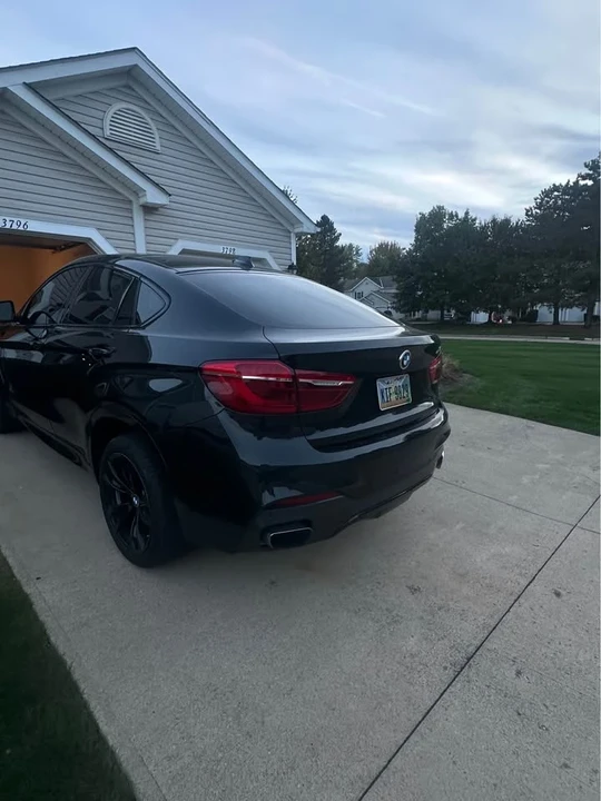 2018 BMW F16 X6 - Image 6 of 13