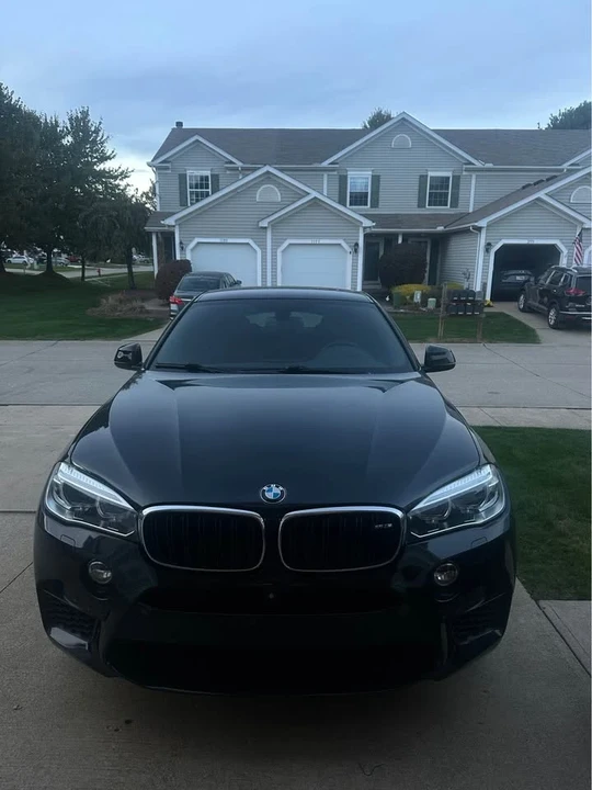 2018 BMW F16 X6 - Image 3 of 13