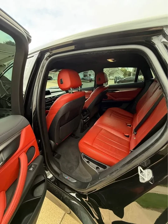 2018 BMW F16 X6 - Image 12 of 13