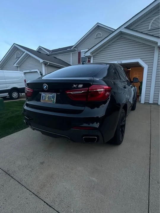 2018 BMW F16 X6 - Image 4 of 13