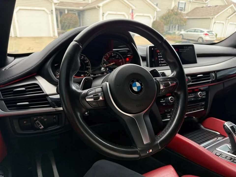 2018 BMW F16 X6 - Image 11 of 13