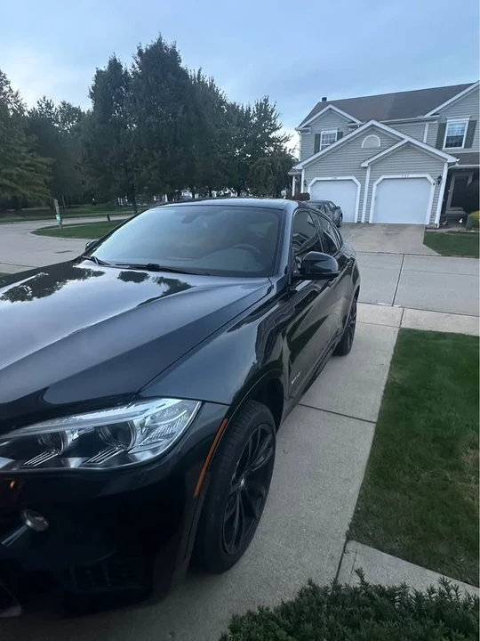 2018 BMW F16 X6 - Image 2 of 13