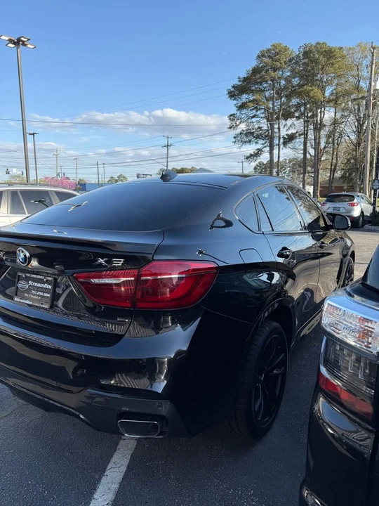 2018 BMW F16 X6 - Image 2 of 10
