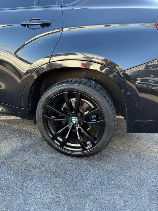 2018 BMW F16 X6 - Image 5 of 10