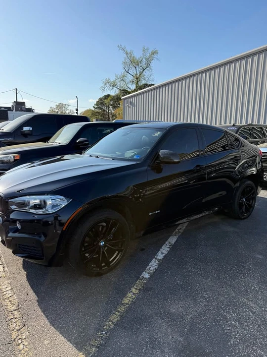 2018 BMW F16 X6 - Image 4 of 10