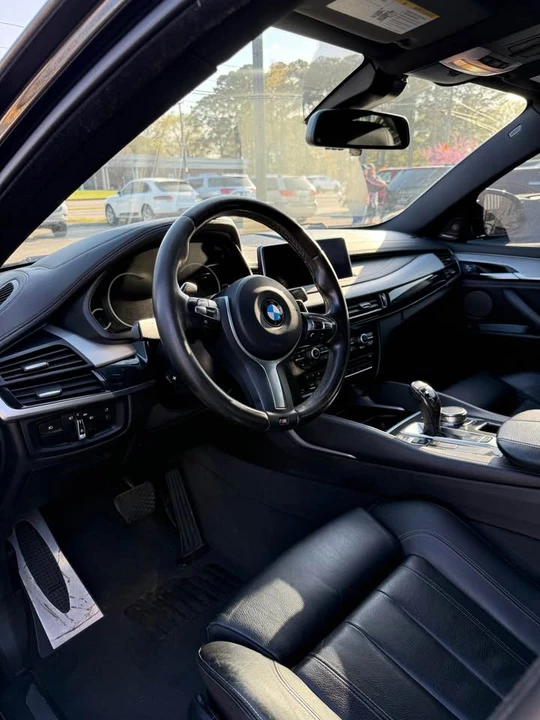 2018 BMW F16 X6 - Image 6 of 10