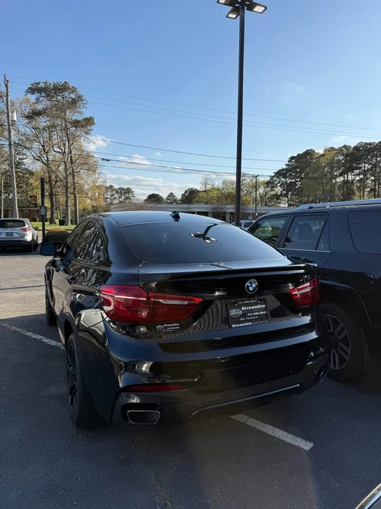 2018 BMW F16 X6 - Image 3 of 10