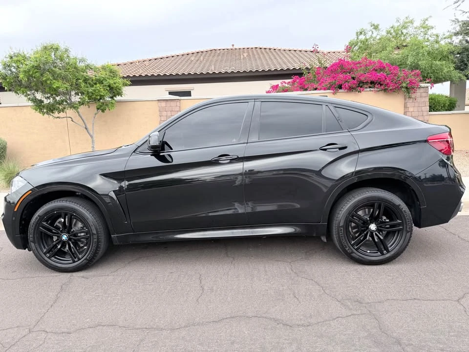2018 BMW F16 X6 - Image 3 of 20