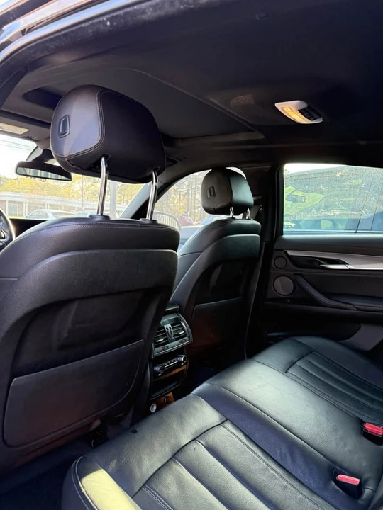 2018 BMW F16 X6 - Image 8 of 10