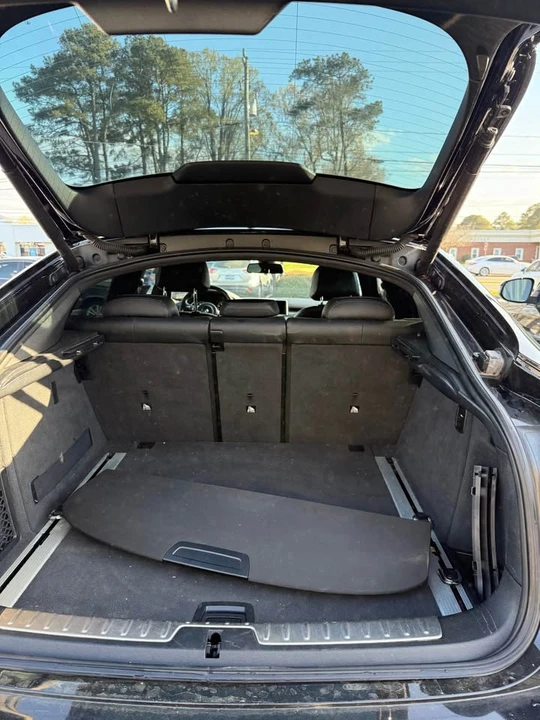 2018 BMW F16 X6 - Image 10 of 10