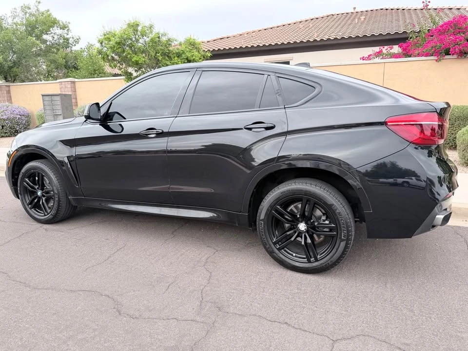 2018 BMW F16 X6 - Image 4 of 20