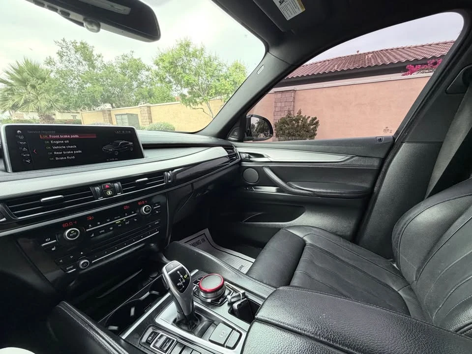 2018 BMW F16 X6 - Image 20 of 20