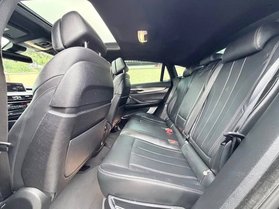 2018 BMW F16 X6 - Image 16 of 20