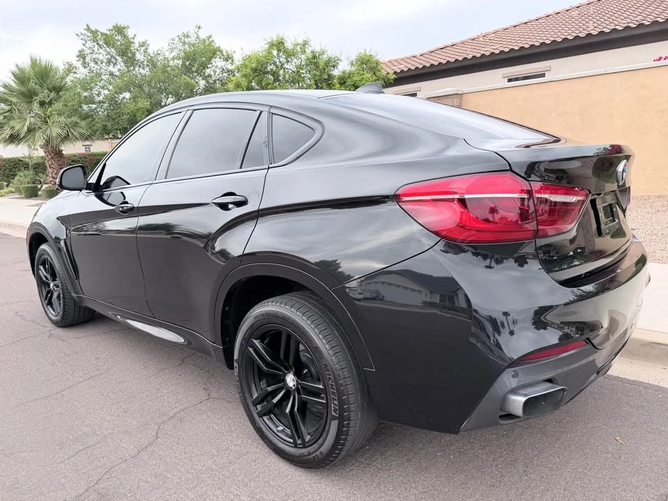 2018 BMW F16 X6 - Image 5 of 20