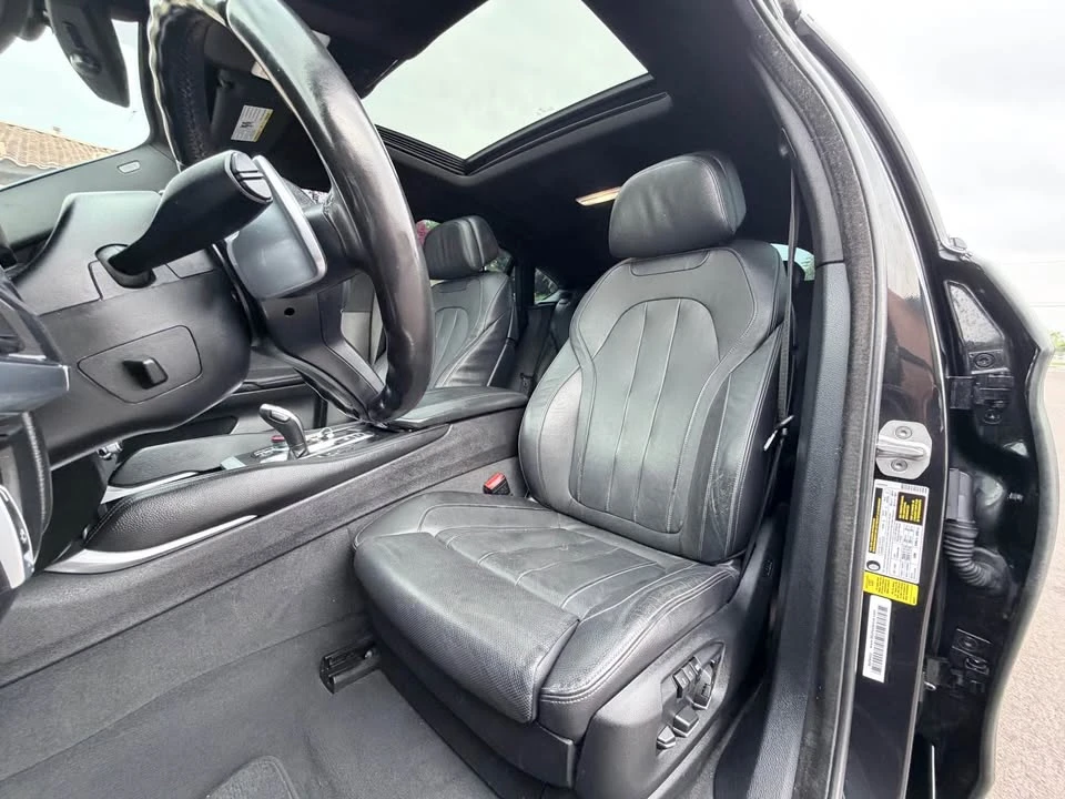 2018 BMW F16 X6 - Image 15 of 20