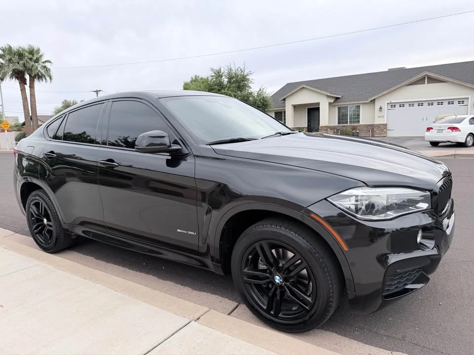 2018 BMW F16 X6 - Image 10 of 20