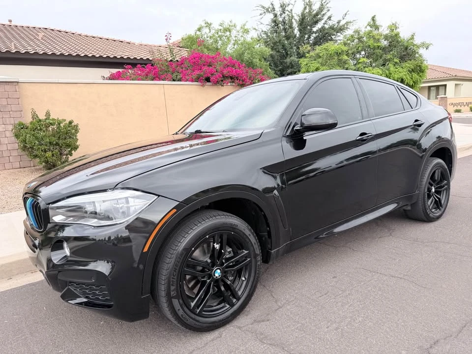 2018 BMW F16 X6 - Image 2 of 20