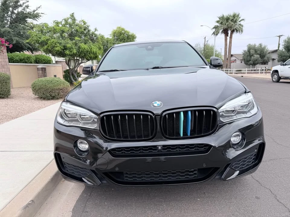 2018 BMW F16 X6 - Image 12 of 20