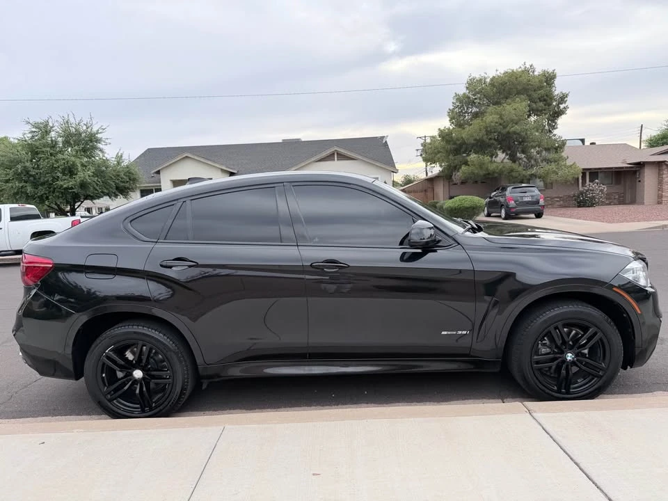 2018 BMW F16 X6 - Image 9 of 20