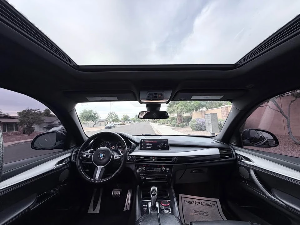 2018 BMW F16 X6 - Image 14 of 20