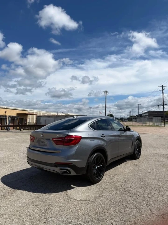2018 BMW F16 X6 - Image 7 of 15