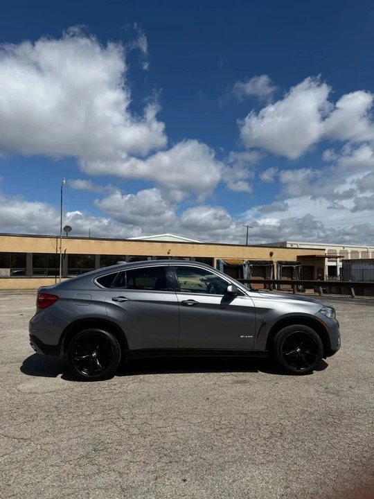 2018 BMW F16 X6 - Image 8 of 15
