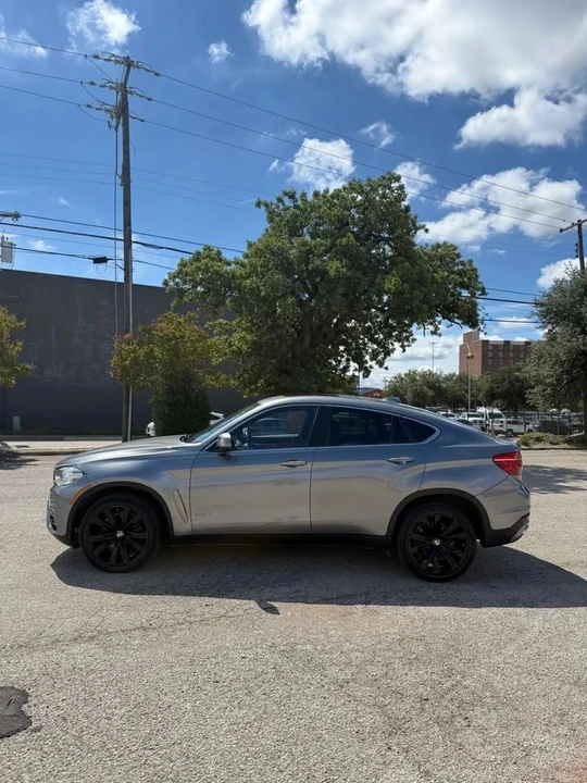 2018 BMW F16 X6 - Image 4 of 15