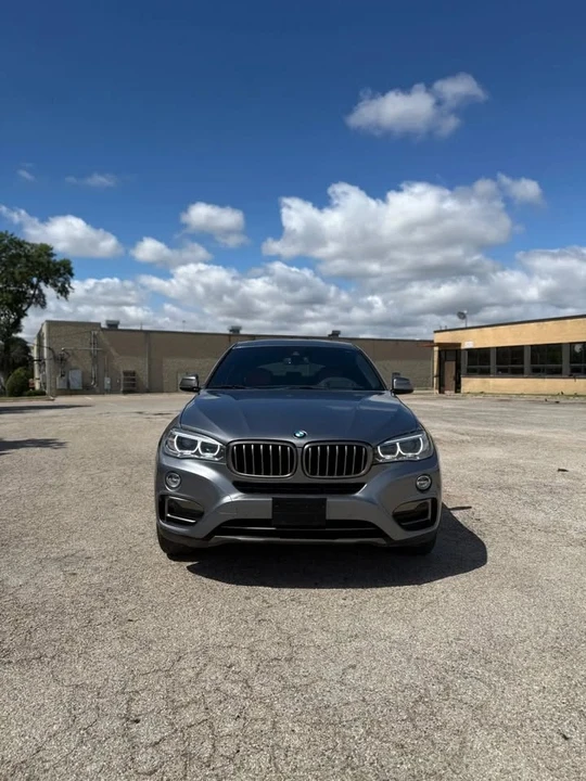 2018 BMW F16 X6 - Image 2 of 15